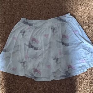 Travis Mathew Sapphire Sunrise Skort